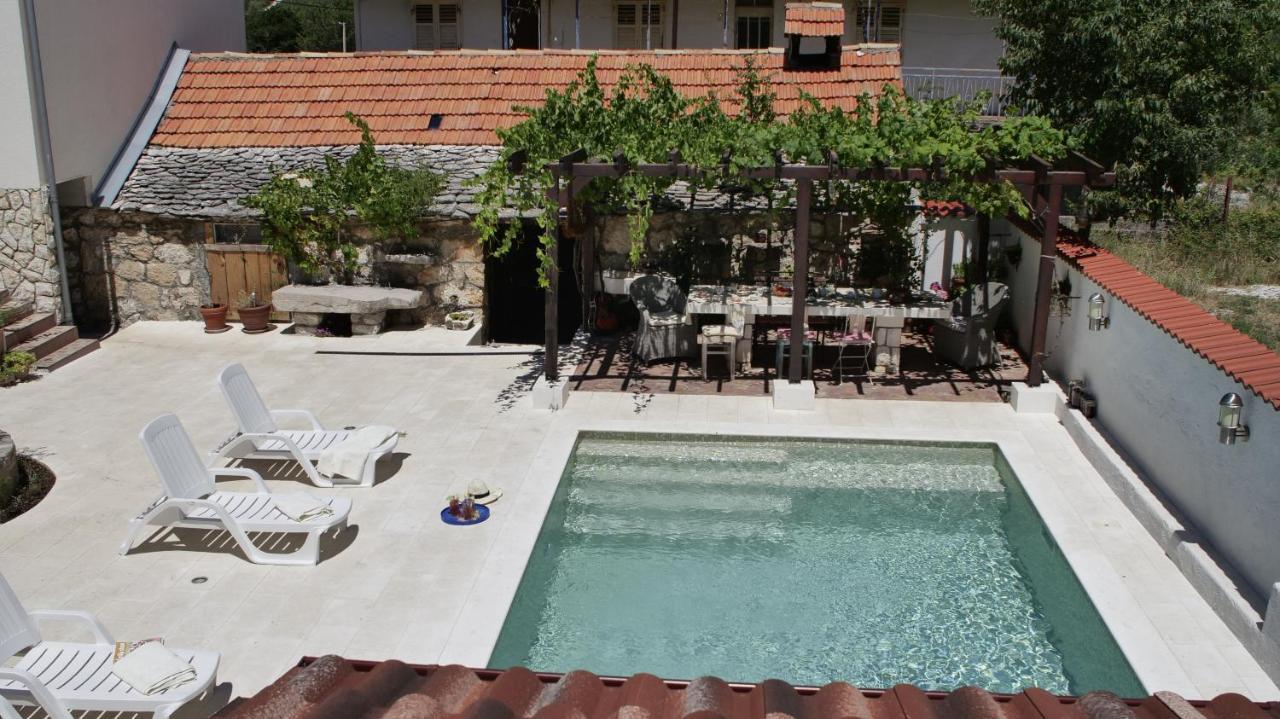 Holiday Home Chichichi Sibenik Exterior photo